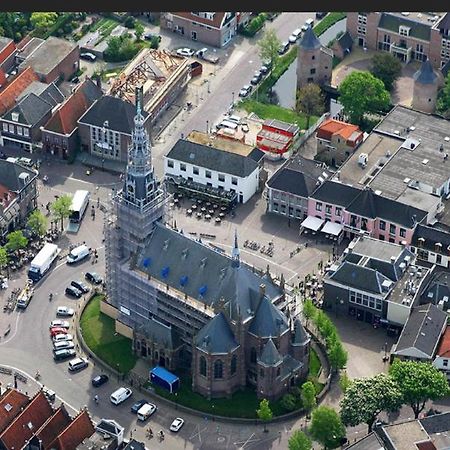 Vila Tuinhuis Schagen Exteriér fotografie