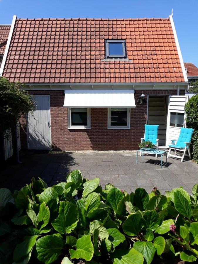 Vila Tuinhuis Schagen Exteriér fotografie