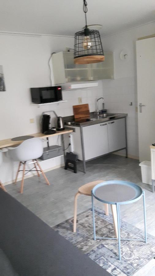 Vila Tuinhuis Schagen Exteriér fotografie