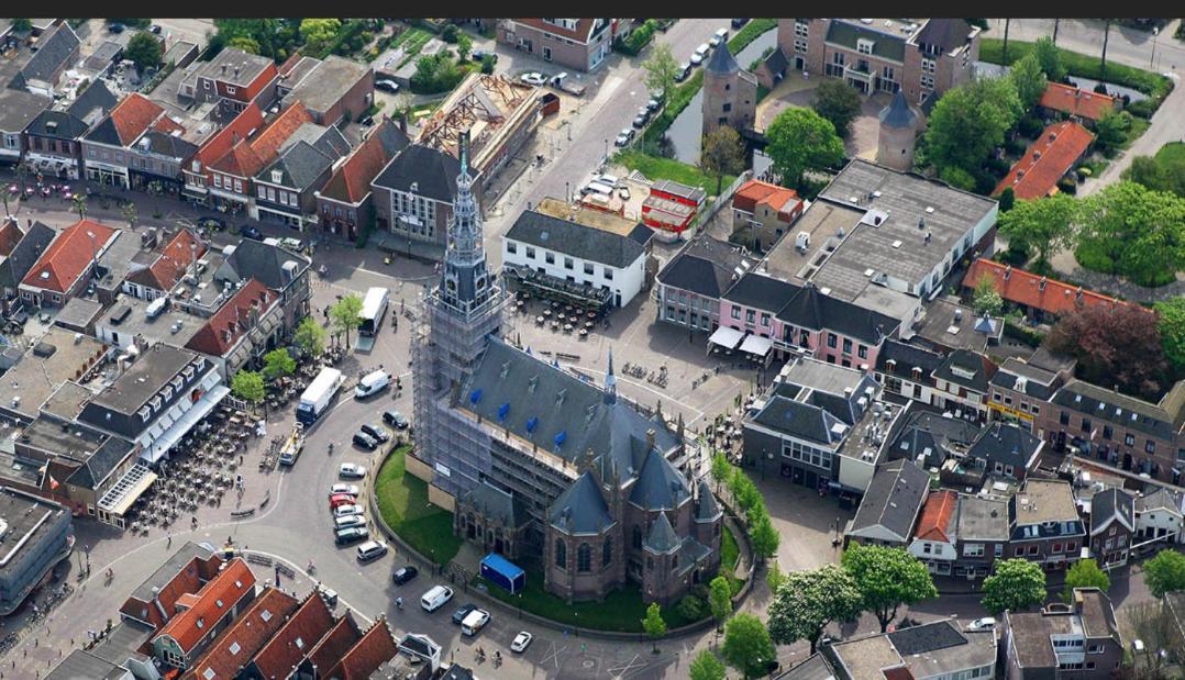 Vila Tuinhuis Schagen Exteriér fotografie
