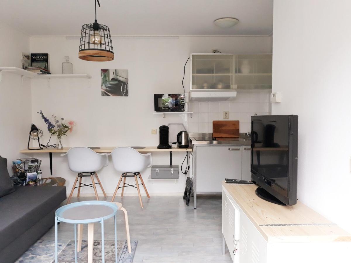 Vila Tuinhuis Schagen Exteriér fotografie