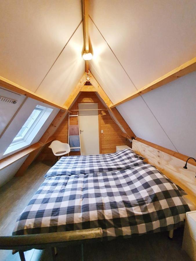 Vila Tuinhuis Schagen Exteriér fotografie